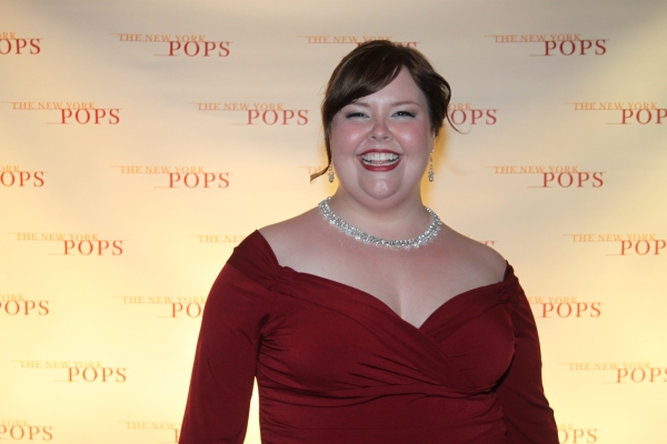 Photo Coverage: Lansbury, O'Hara & More Celebrate Bob Hope with the NY Pops Image