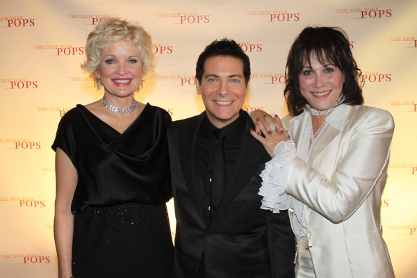 Photo Coverage: Lansbury, O'Hara & More Celebrate Bob Hope with the NY Pops Image