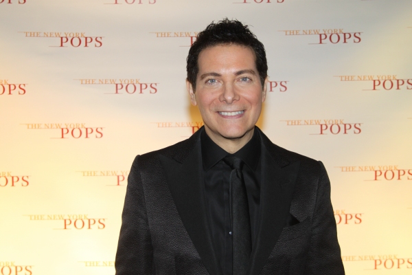 Michael Feinstein Photo