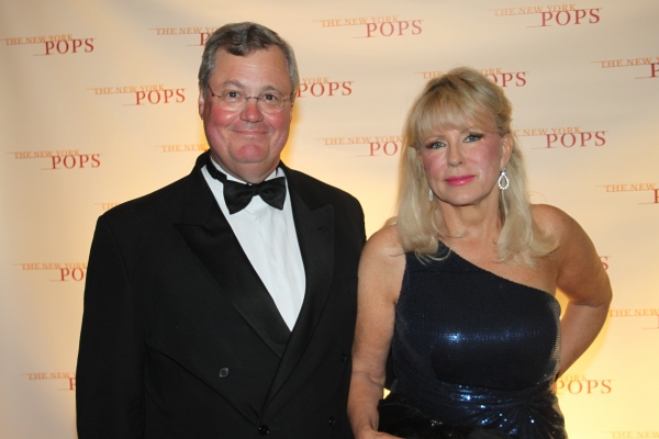Photo Coverage: Lansbury, O'Hara & More Celebrate Bob Hope with the NY Pops Image