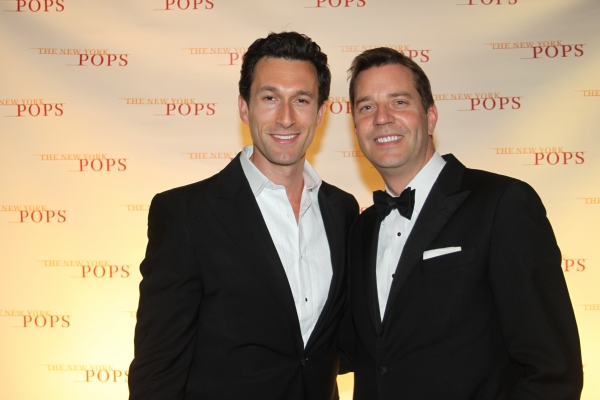 Photo Coverage: Lansbury, O'Hara & More Celebrate Bob Hope with the NY Pops Image