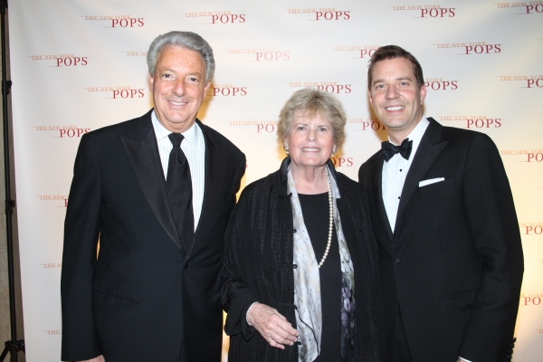 Photo Coverage: Lansbury, O'Hara & More Celebrate Bob Hope with the NY Pops  Image