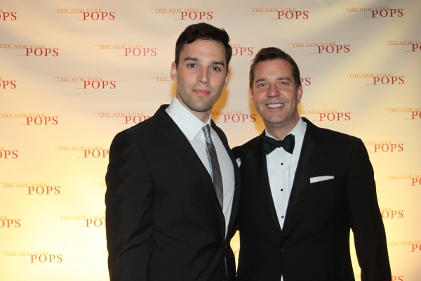 Photo Coverage: Lansbury, O'Hara & More Celebrate Bob Hope with the NY Pops 