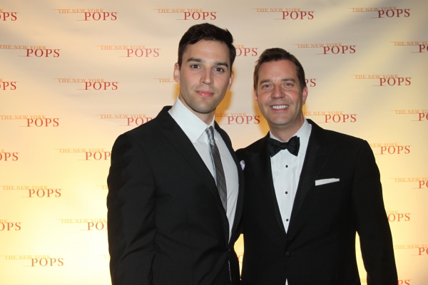 Photo Coverage: Lansbury, O'Hara & More Celebrate Bob Hope with the NY Pops Image