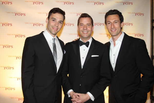 Photo Coverage: Lansbury, O'Hara & More Celebrate Bob Hope with the NY Pops  Image