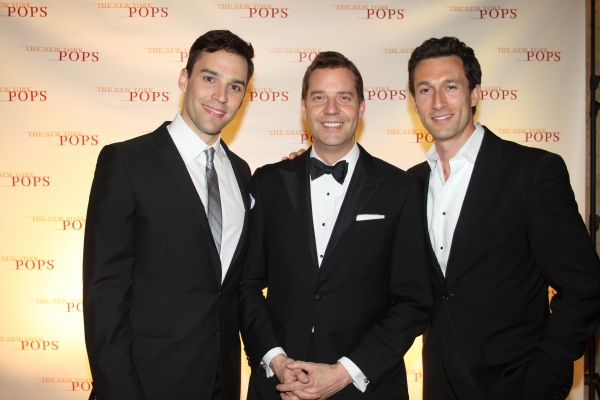 Photo Coverage: Lansbury, O'Hara & More Celebrate Bob Hope with the NY Pops Image