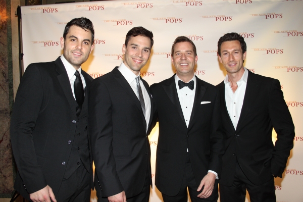 Photo Coverage: Lansbury, O'Hara & More Celebrate Bob Hope with the NY Pops Image