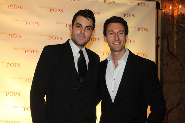 Photo Coverage: Lansbury, O'Hara & More Celebrate Bob Hope with the NY Pops Image