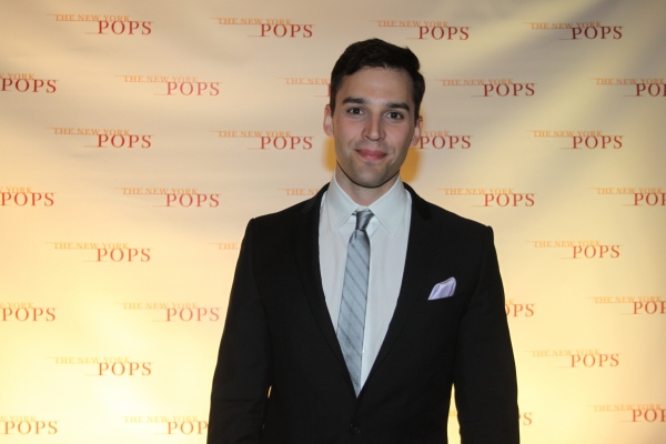 Photo Coverage: Lansbury, O'Hara & More Celebrate Bob Hope with the NY Pops Image