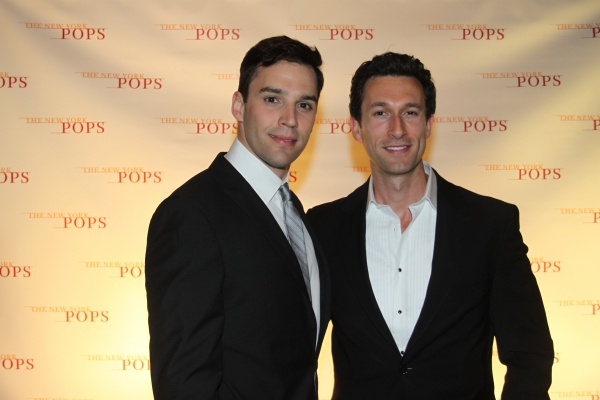 Photo Coverage: Lansbury, O'Hara & More Celebrate Bob Hope with the NY Pops Image
