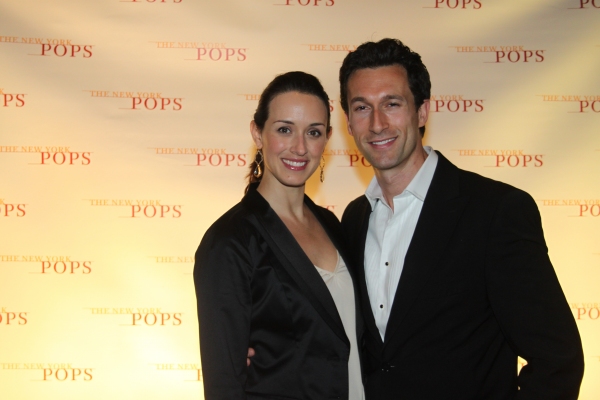 Photo Coverage: Lansbury, O'Hara & More Celebrate Bob Hope with the NY Pops Image