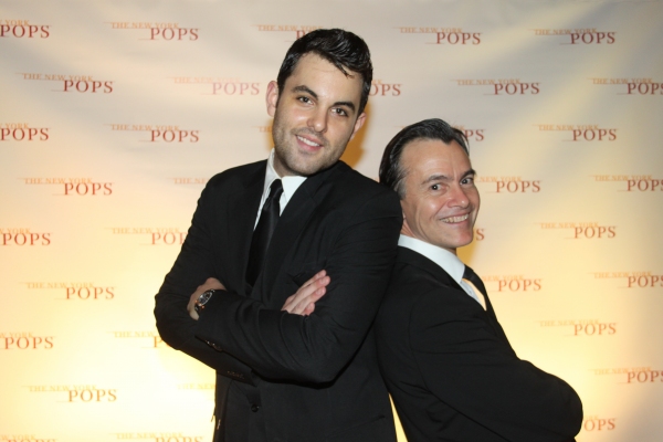 Photo Coverage: Lansbury, O'Hara & More Celebrate Bob Hope with the NY Pops Image