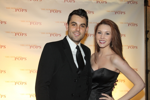 Photo Coverage: Lansbury, O'Hara & More Celebrate Bob Hope with the NY Pops Image