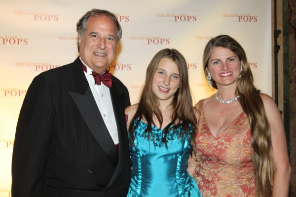 Photo Coverage: Lansbury, O'Hara & More Celebrate Bob Hope with the NY Pops 