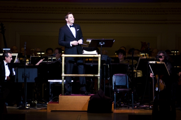 Photo Coverage: NY Pops & Broadway's Best Celebrate Hope Image