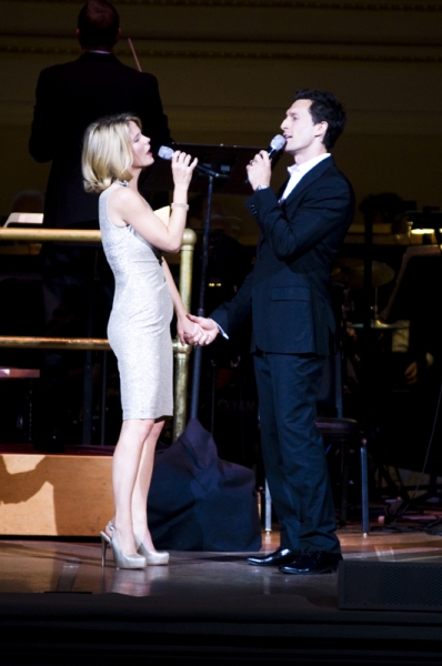 Photo Coverage: NY Pops & Broadway's Best Celebrate Hope Image