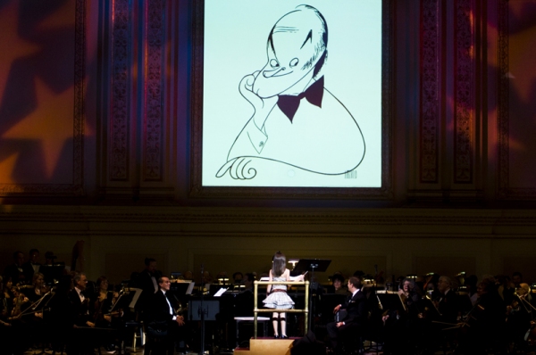 Photo Coverage: NY Pops & Broadway's Best Celebrate Hope Image