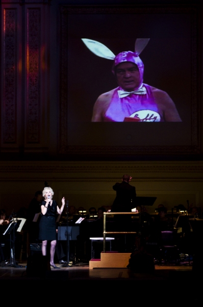 Photo Coverage: NY Pops & Broadway's Best Celebrate Hope Image