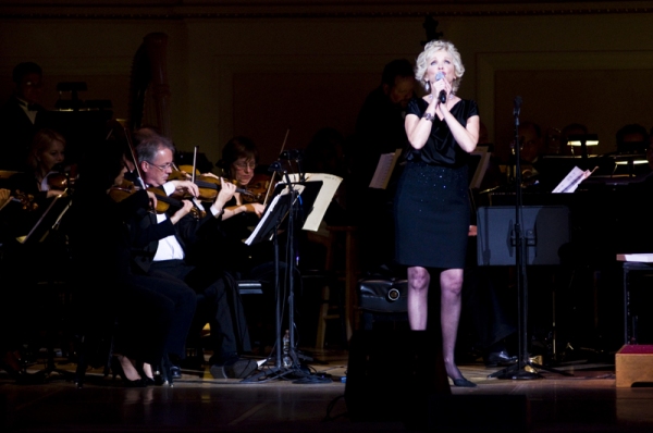 Photo Coverage: NY Pops & Broadway's Best Celebrate Hope Image