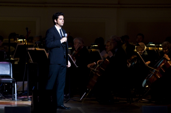 Photo Coverage: NY Pops & Broadway's Best Celebrate Hope Image