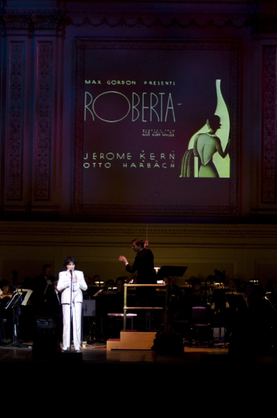 Photo Coverage: NY Pops & Broadway's Best Celebrate Hope Image