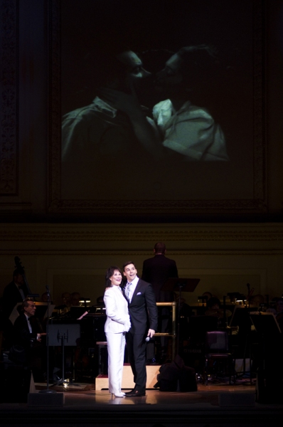 Photo Coverage: NY Pops & Broadway's Best Celebrate Hope Image