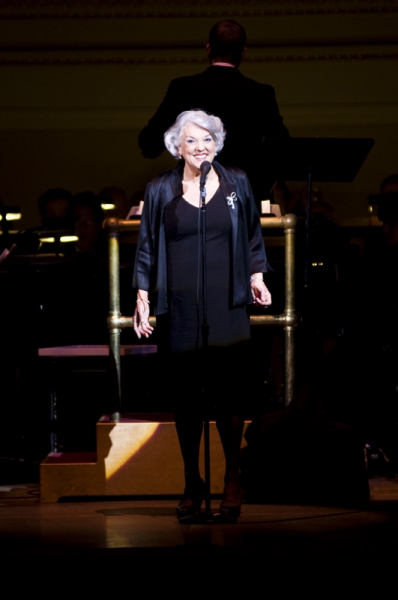 Photo Coverage: NY Pops & Broadway's Best Celebrate Hope Image