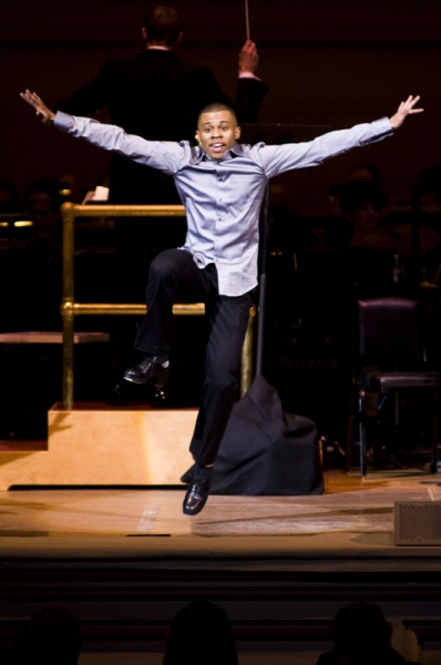 Photo Coverage: NY Pops & Broadway's Best Celebrate Hope Image