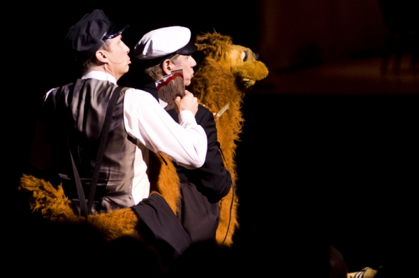Photo Coverage: NY Pops & Broadway's Best Celebrate Hope Image