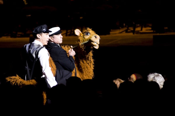Photo Coverage: NY Pops & Broadway's Best Celebrate Hope Image