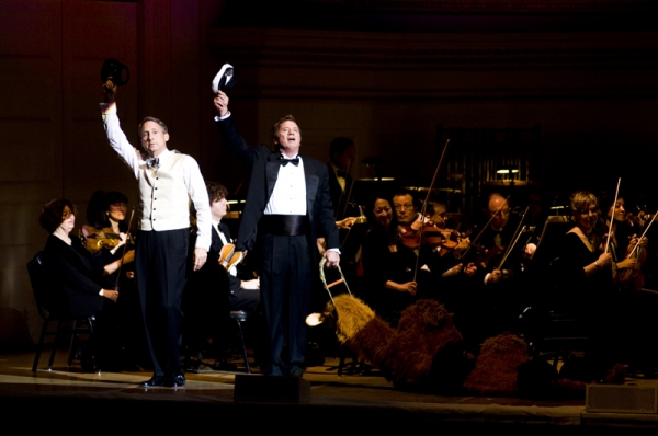 Photo Coverage: NY Pops & Broadway's Best Celebrate Hope Image