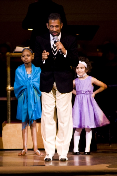 Photo Coverage: NY Pops & Broadway's Best Celebrate Hope Image