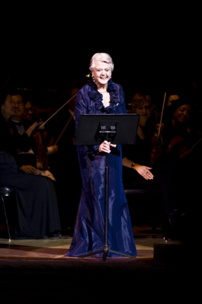 Photo Coverage: NY Pops & Broadway's Best Celebrate Hope Image