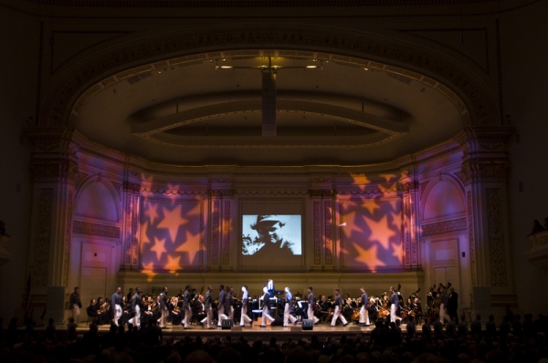 Photo Coverage: NY Pops & Broadway's Best Celebrate Hope Image