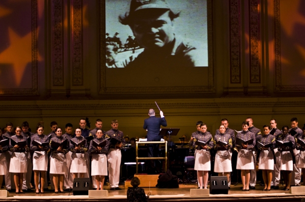 Photo Coverage: NY Pops & Broadway's Best Celebrate Hope 