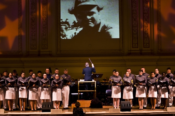 Photo Coverage: NY Pops & Broadway's Best Celebrate Hope Image