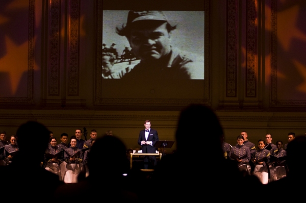 Photo Coverage: NY Pops & Broadway's Best Celebrate Hope Image