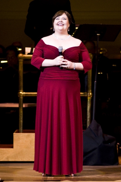 Photo Coverage: NY Pops & Broadway's Best Celebrate Hope Image