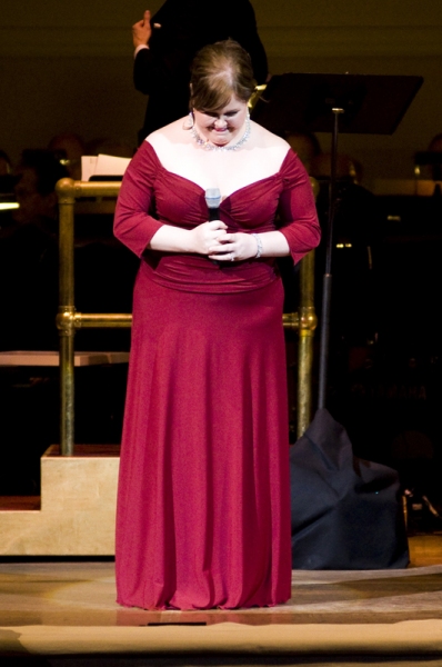 Photo Coverage: NY Pops & Broadway's Best Celebrate Hope Image