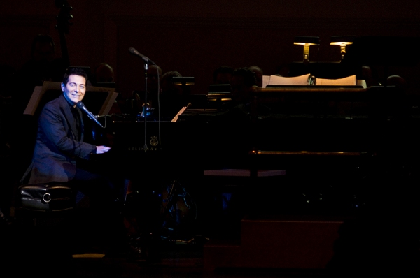 Photo Coverage: NY Pops & Broadway's Best Celebrate Hope Image
