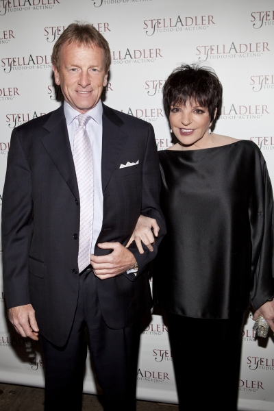 Liza Minnelli and Her Guest Photo