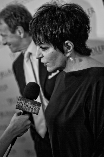 Photo Coverage: Stella by Starlight Gala Honors Minnelli, Bening & More Image