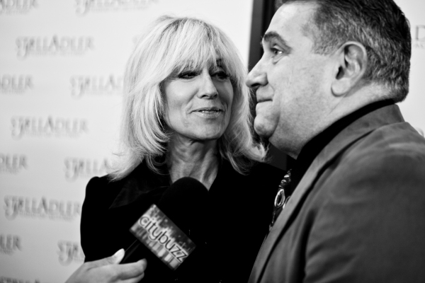 Photo Coverage: Stella by Starlight Gala Honors Minnelli, Bening & More Image