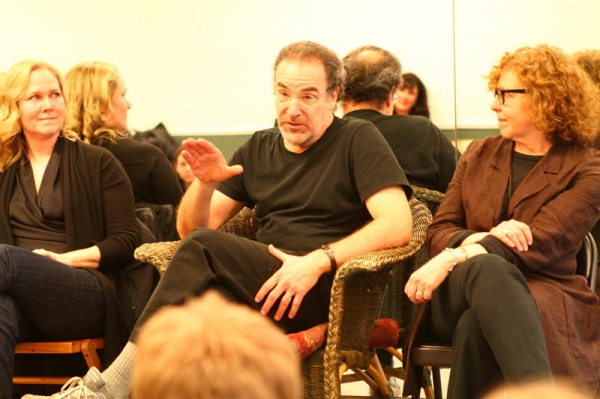 Photo Flash: Original Broadway Cast of THE SECRET GARDEN Reunites Image