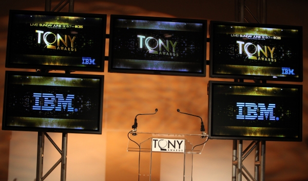 Photo Coverage: 2011 Tony Award Nominations Announcement Image
