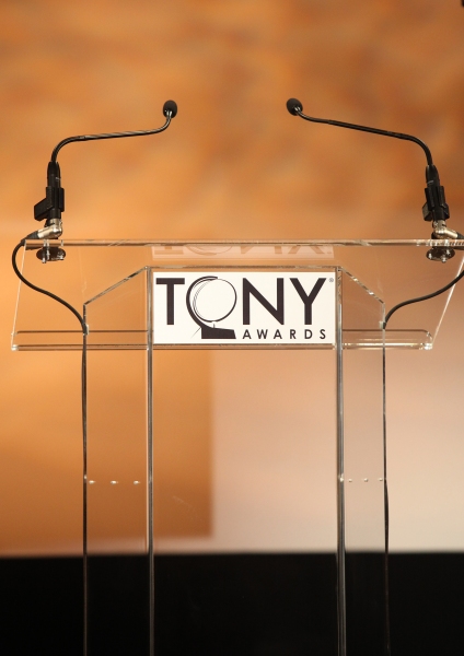 Photo Coverage: 2011 Tony Award Nominations Announcement Image
