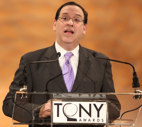 Photo Coverage: 2011 Tony Award Nominations Announcement Image