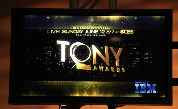 Photo Coverage: 2011 Tony Award Nominations Announcement Image