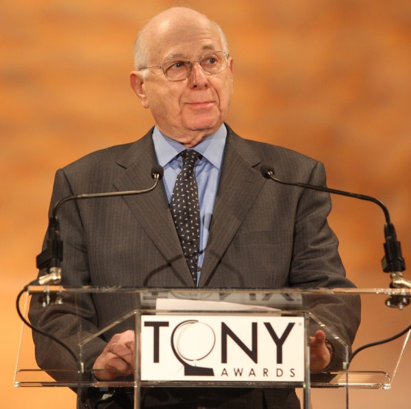 Photo Coverage: 2011 Tony Award Nominations Announcement Image