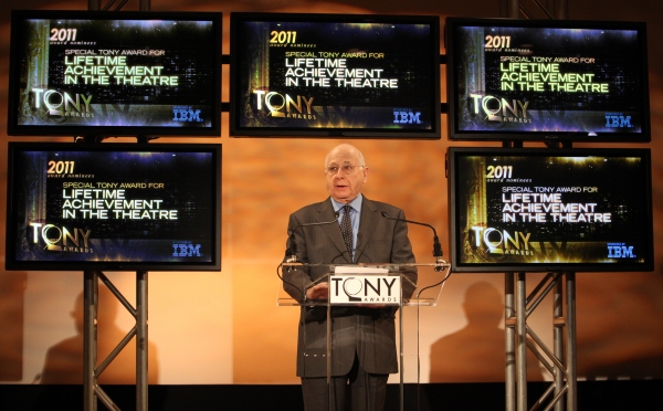 Photo Coverage: 2011 Tony Award Nominations Announcement Image
